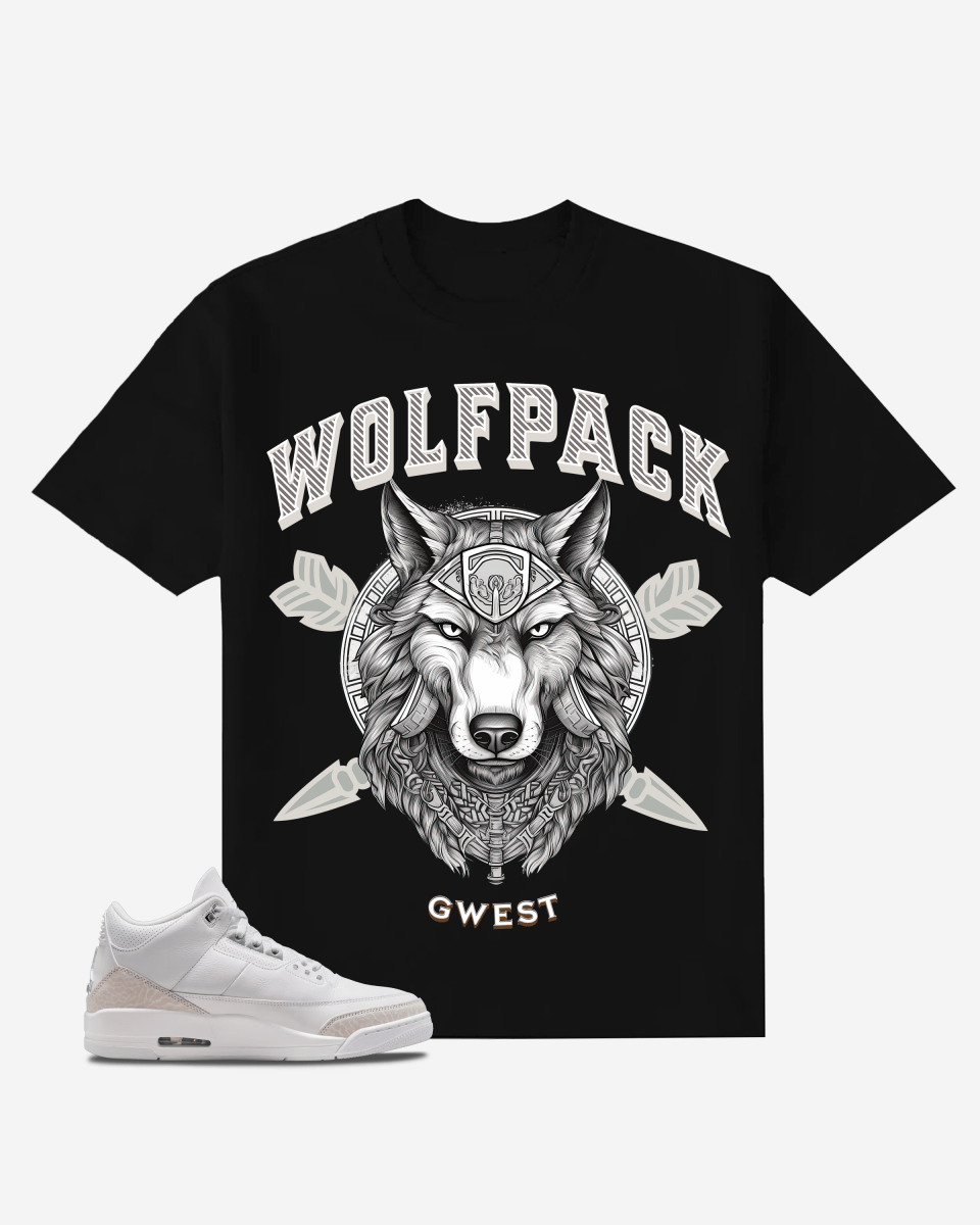 Wolf Pack T-Shirt - G West