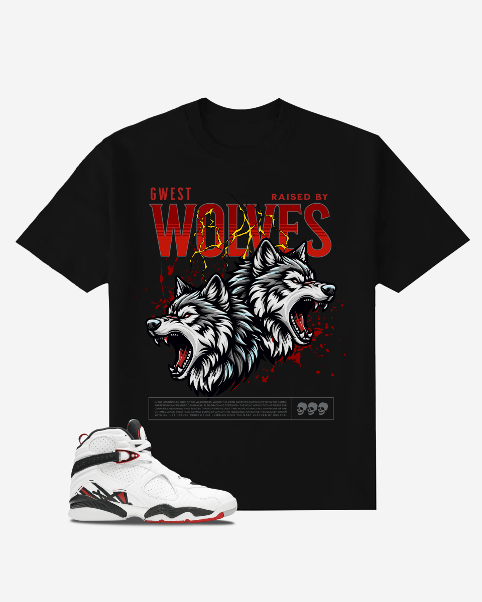 Wolves T-Shirt - G West