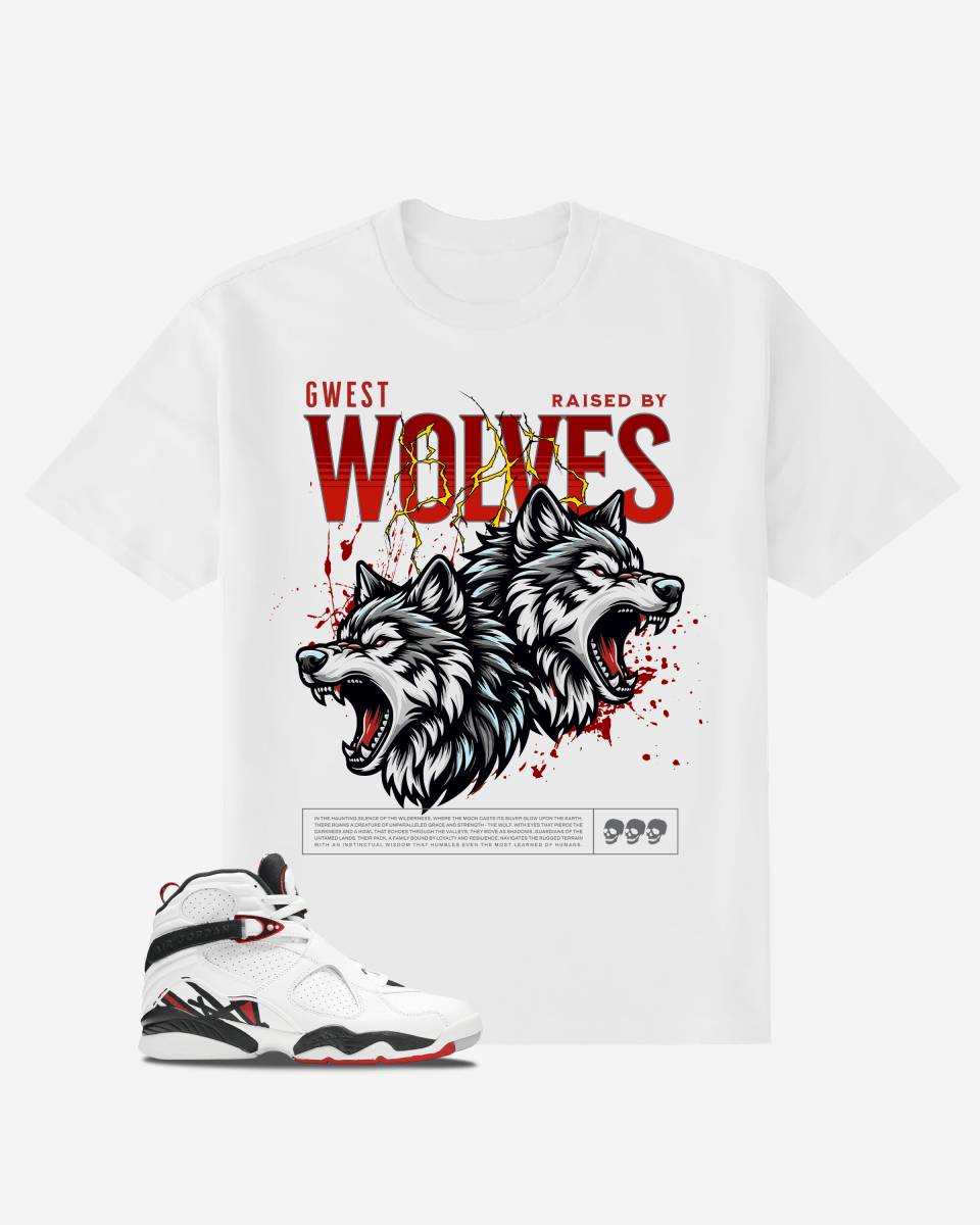 Wolves T-Shirt - G West