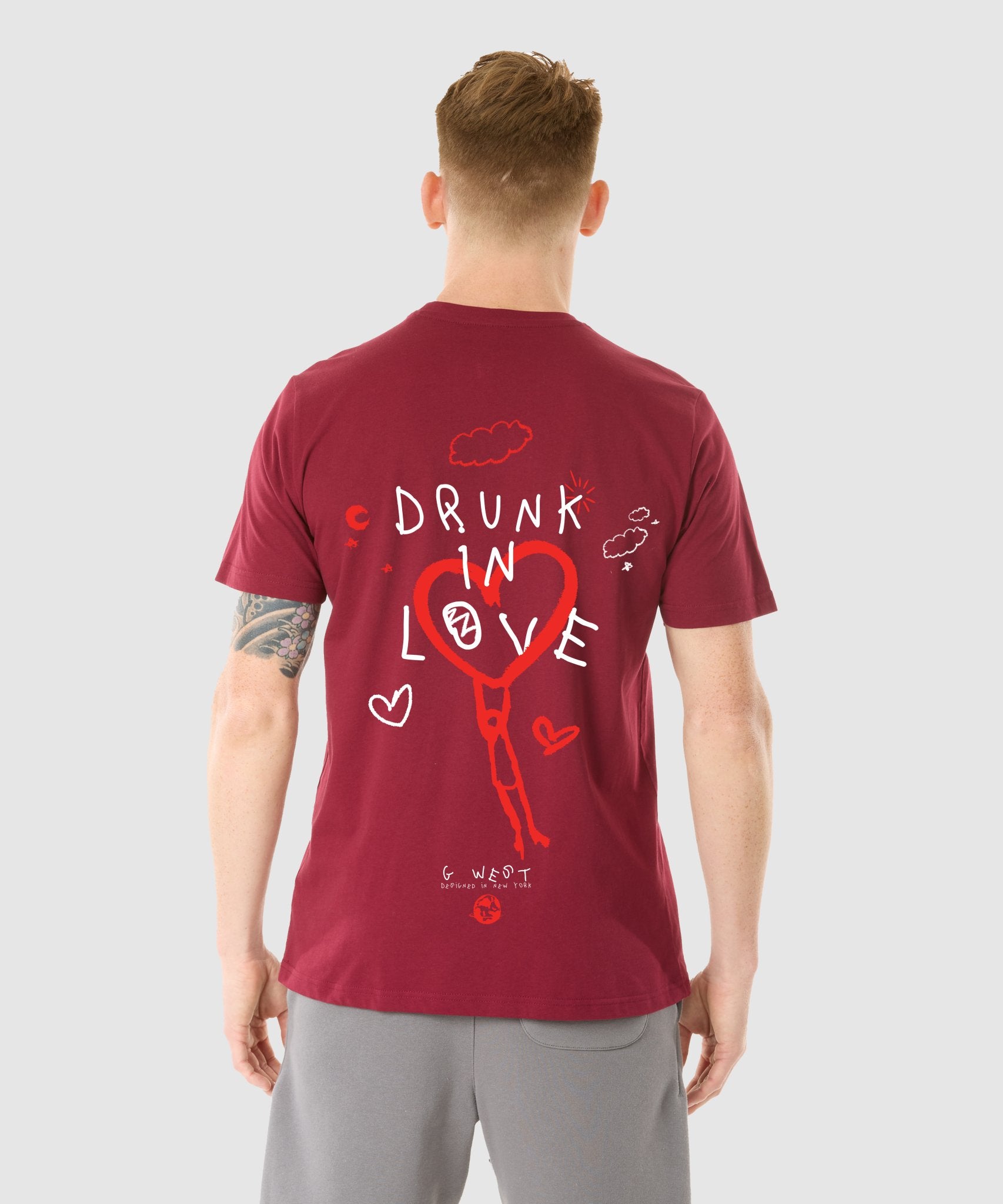 Drunk in 2025 love t shirt