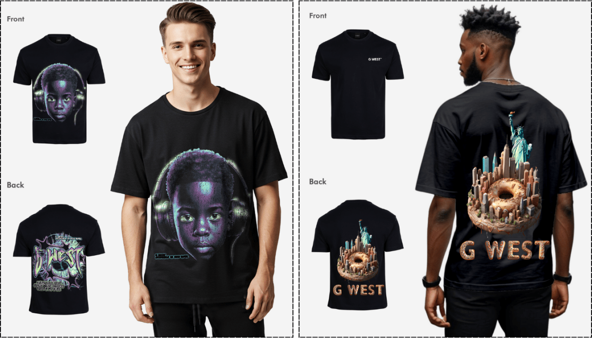 Casual Luxury Clothing: Elevate Your Style with Sustainable Streetwear - G West