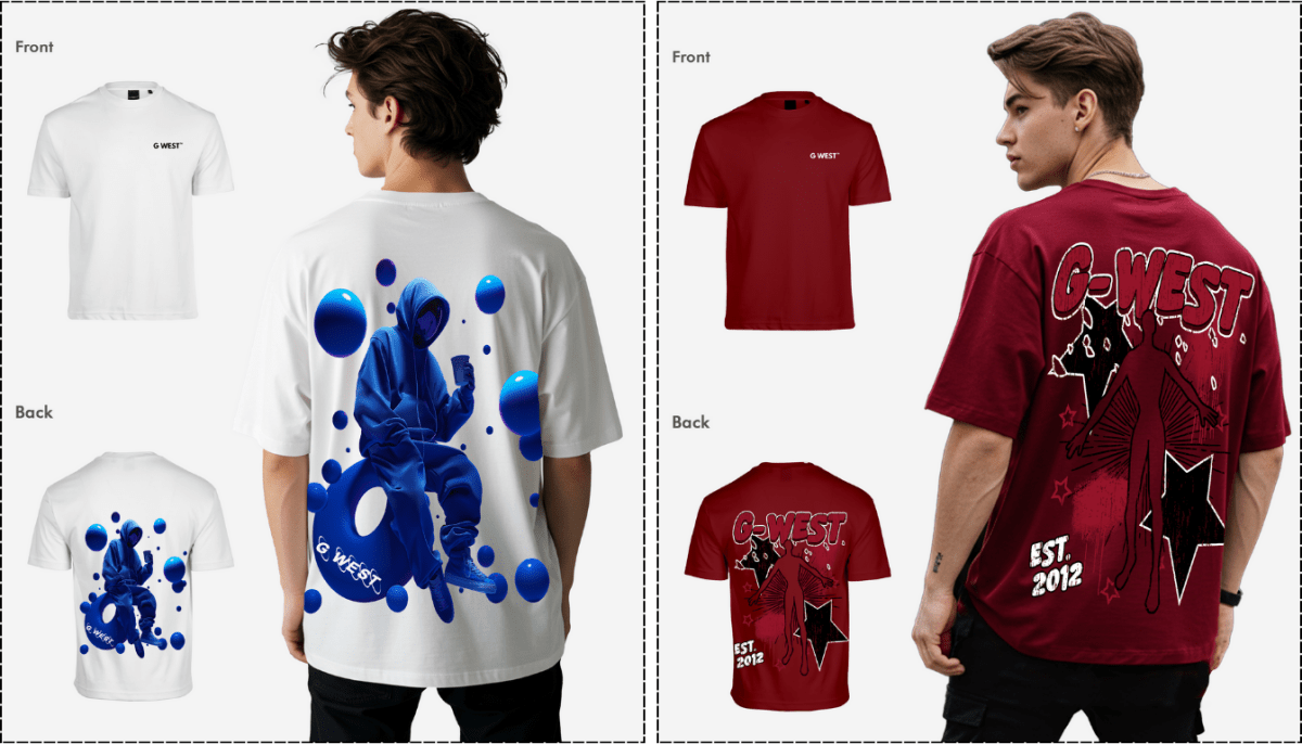 Discover Sustainable Streetwear & Urban Fashion Trends - G West