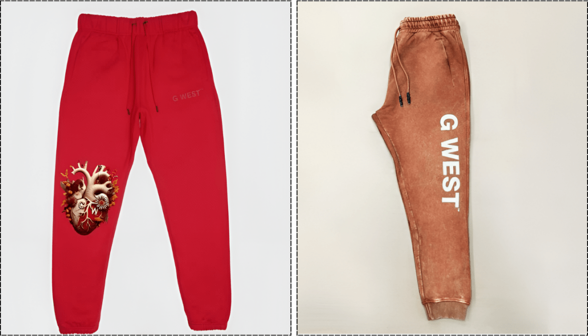 Essentials Sweatpants: Urban Style with Polo Joggers & Track Pants - G West