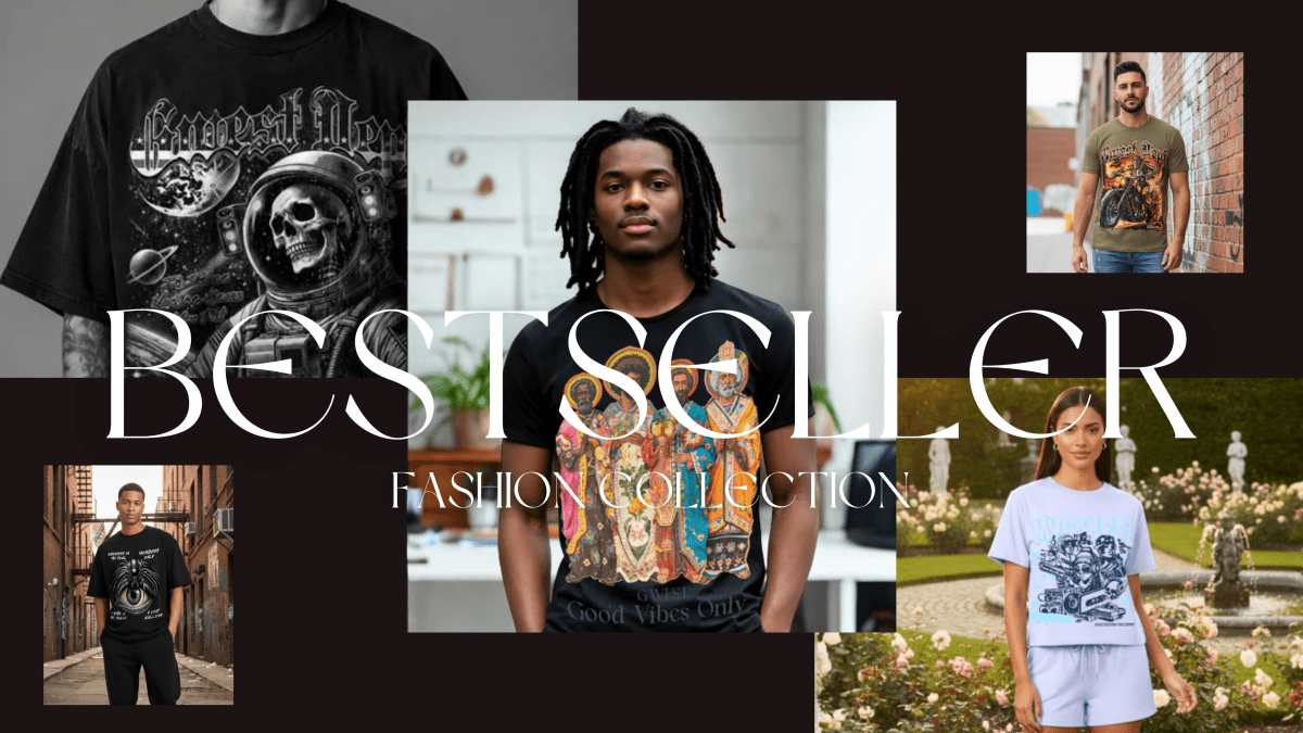 G WEST Best Sellers: The Graphic Tees Everyone Is Talking About - G West