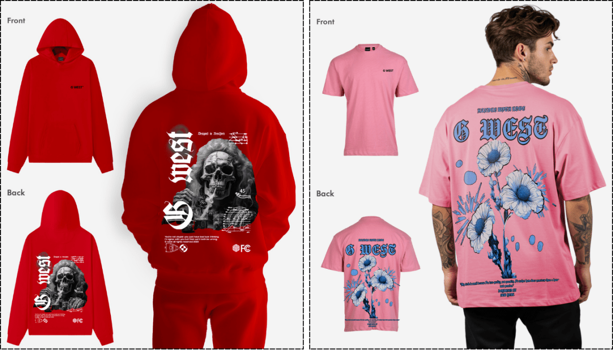 High-End Streetwear: Elevate Your Style with Casual Luxury - G West