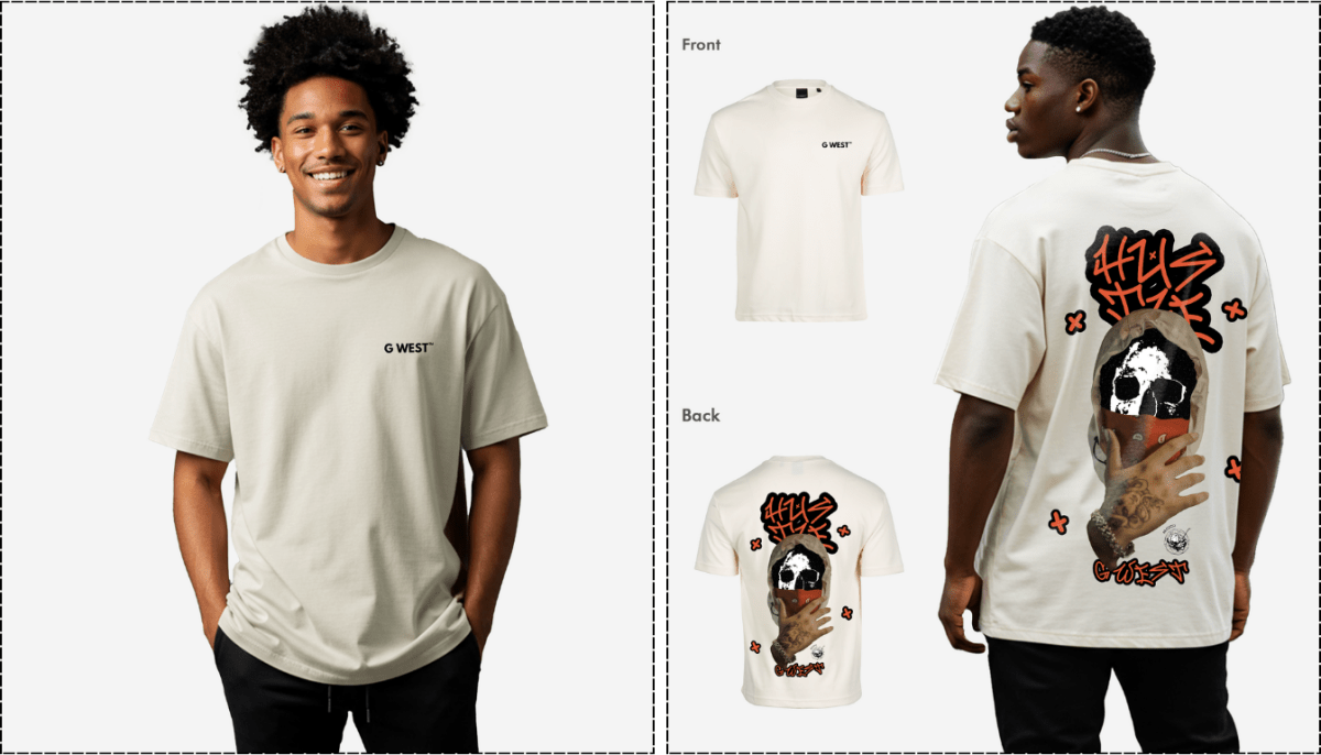 High End Streetwear: Elevate Your Style with Designer Brands - G West