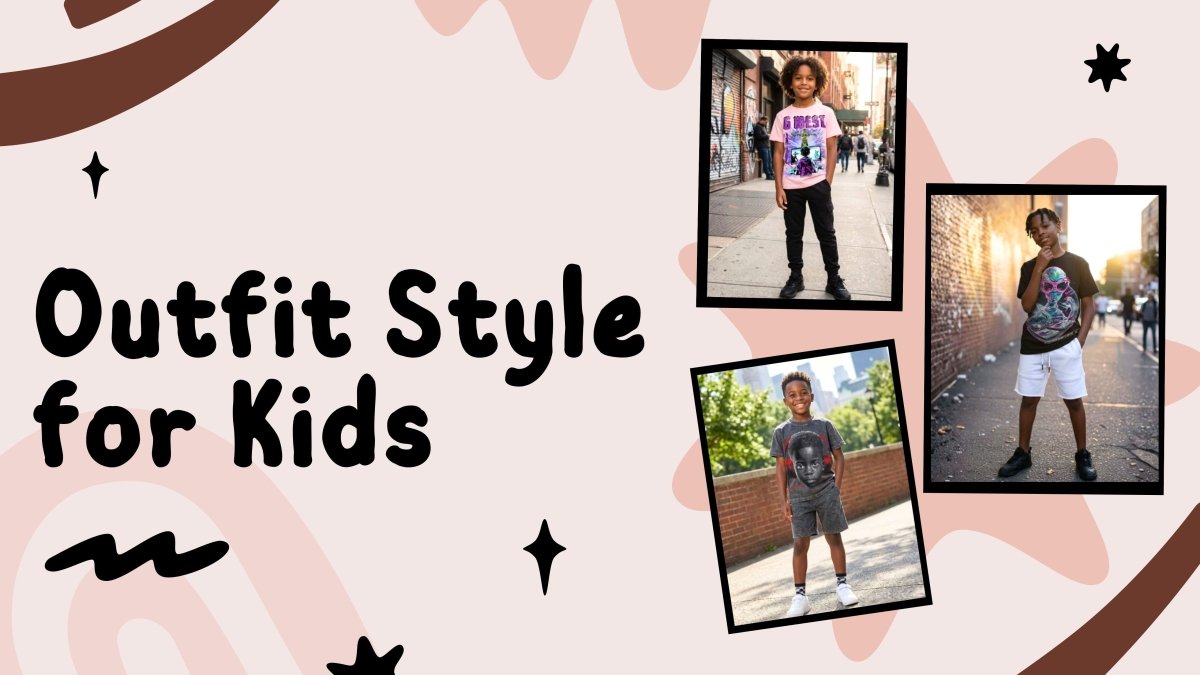 Kids T-Shirts | Graphic & Stylish T-Shirts for Kids – G WEST - G West