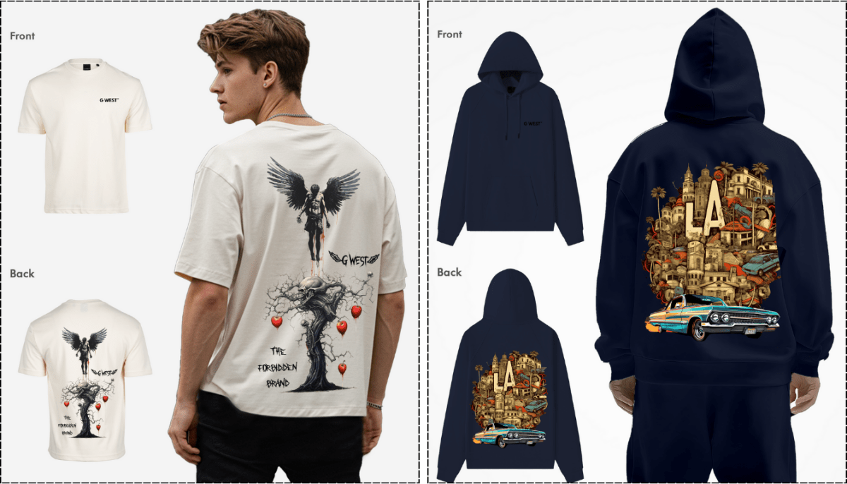Men's Casual Wear: Stylish Looks for Every Occasion - G West