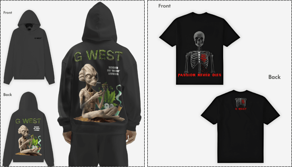 Streetwear Attire: Elevate Your Urban Fashion Style - G West