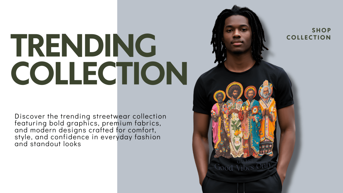 Trending Streetwear Collection – Latest Styles by G West - G West