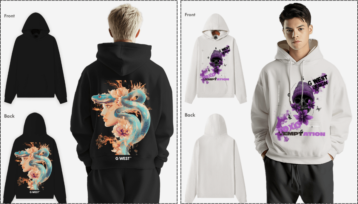 Trendy Mens Clothing: Discover Cool Contemporary Fashion - G West