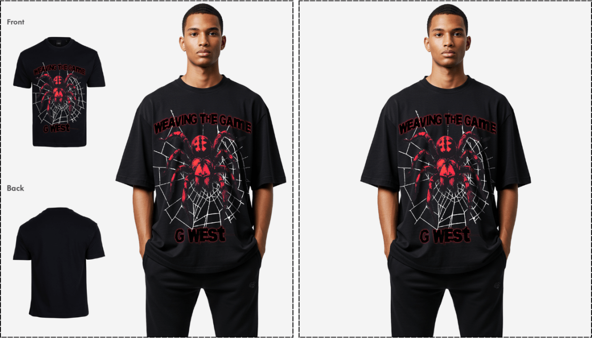 Unique Mens Tshirts: Best Printed & Cool Designs Online - G West