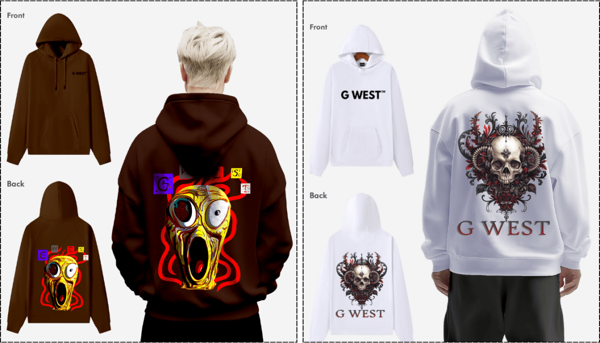 Urban Fashion Trends: Elevate Your Street Style Look - G West