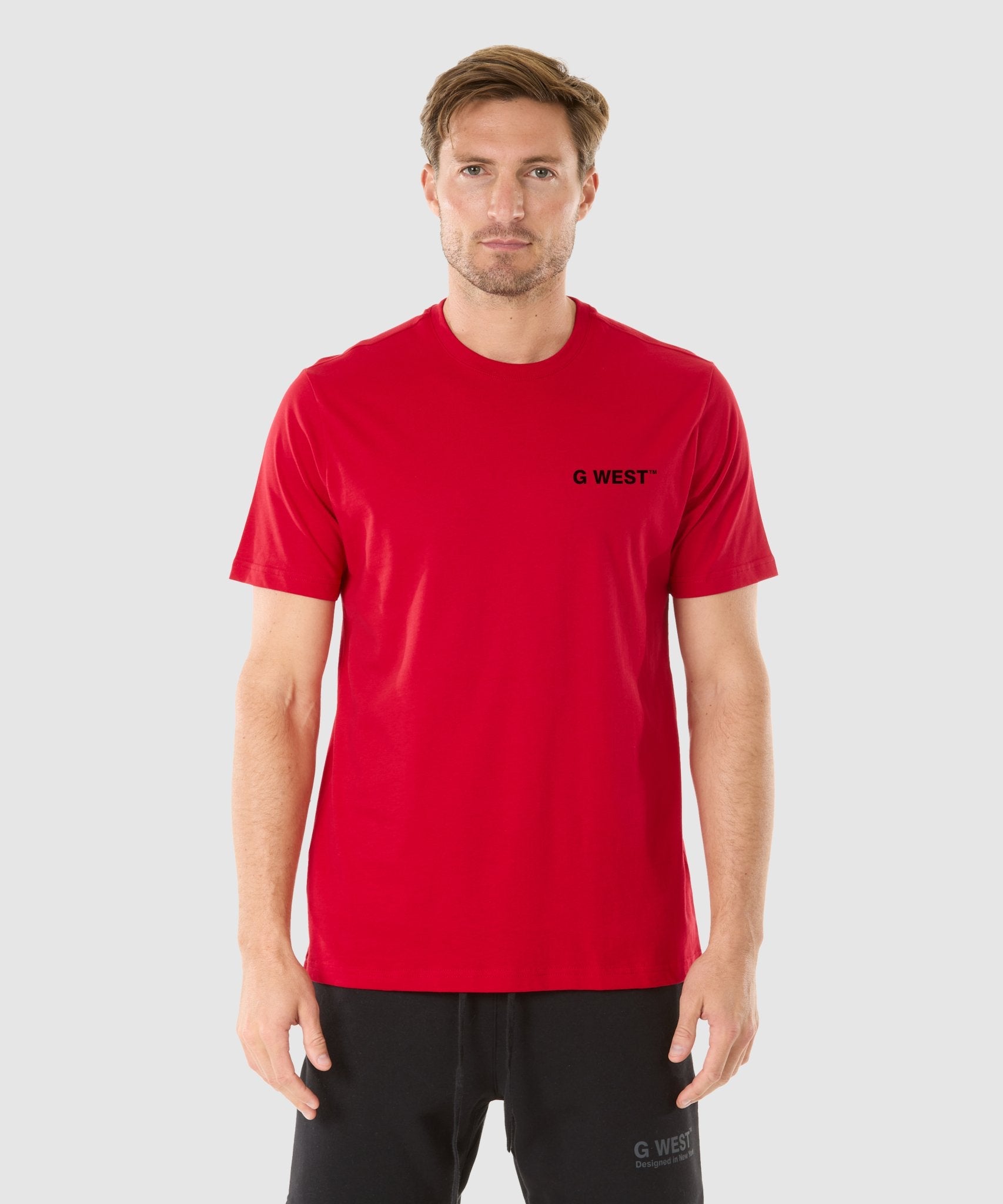 LOGO WEAR T-SHIRTS - G West