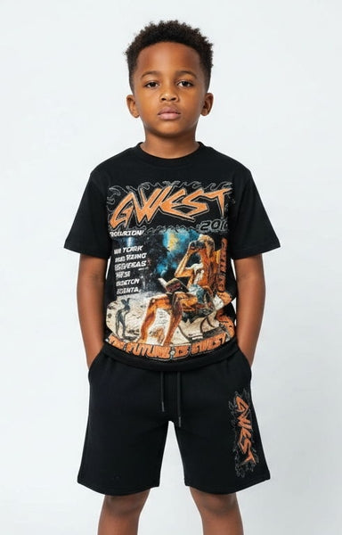 G West Offworld Wanderer Kids Set