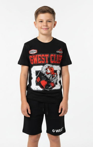 G West Hawk Squad 88 Kids Set