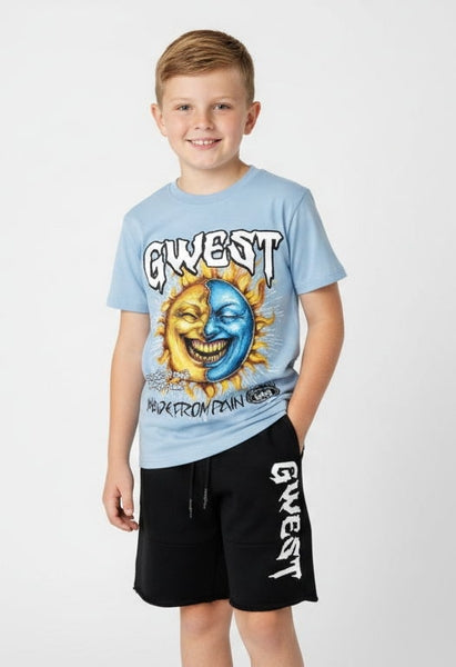 G West Pain & Peace Kids Set