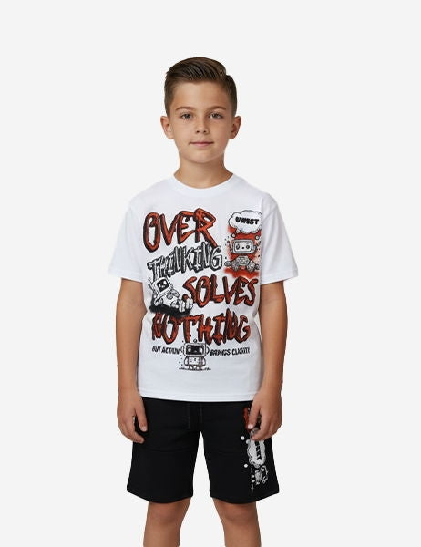 G West Robot Brain Buzz Kids Set