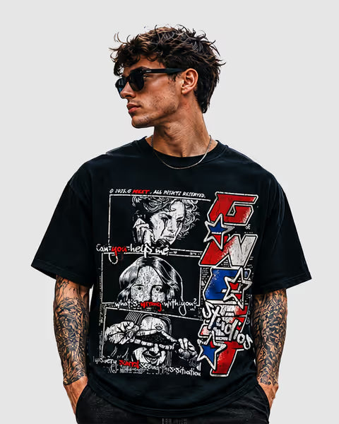 G WEST CAN YOU HELP ME MEMORIAL DAY T-SHIRT