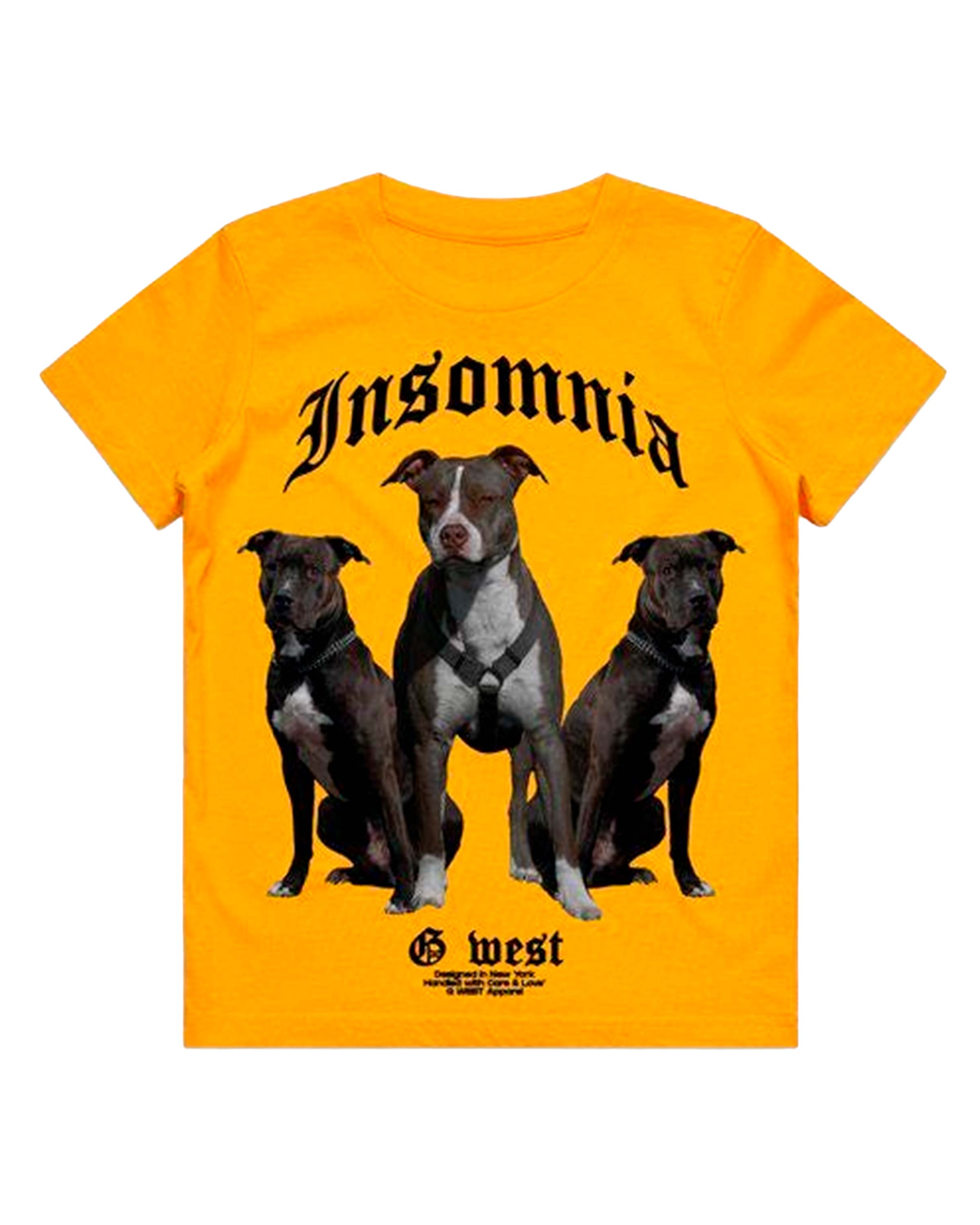 G West Kids Pitbull T-Shirt - G West