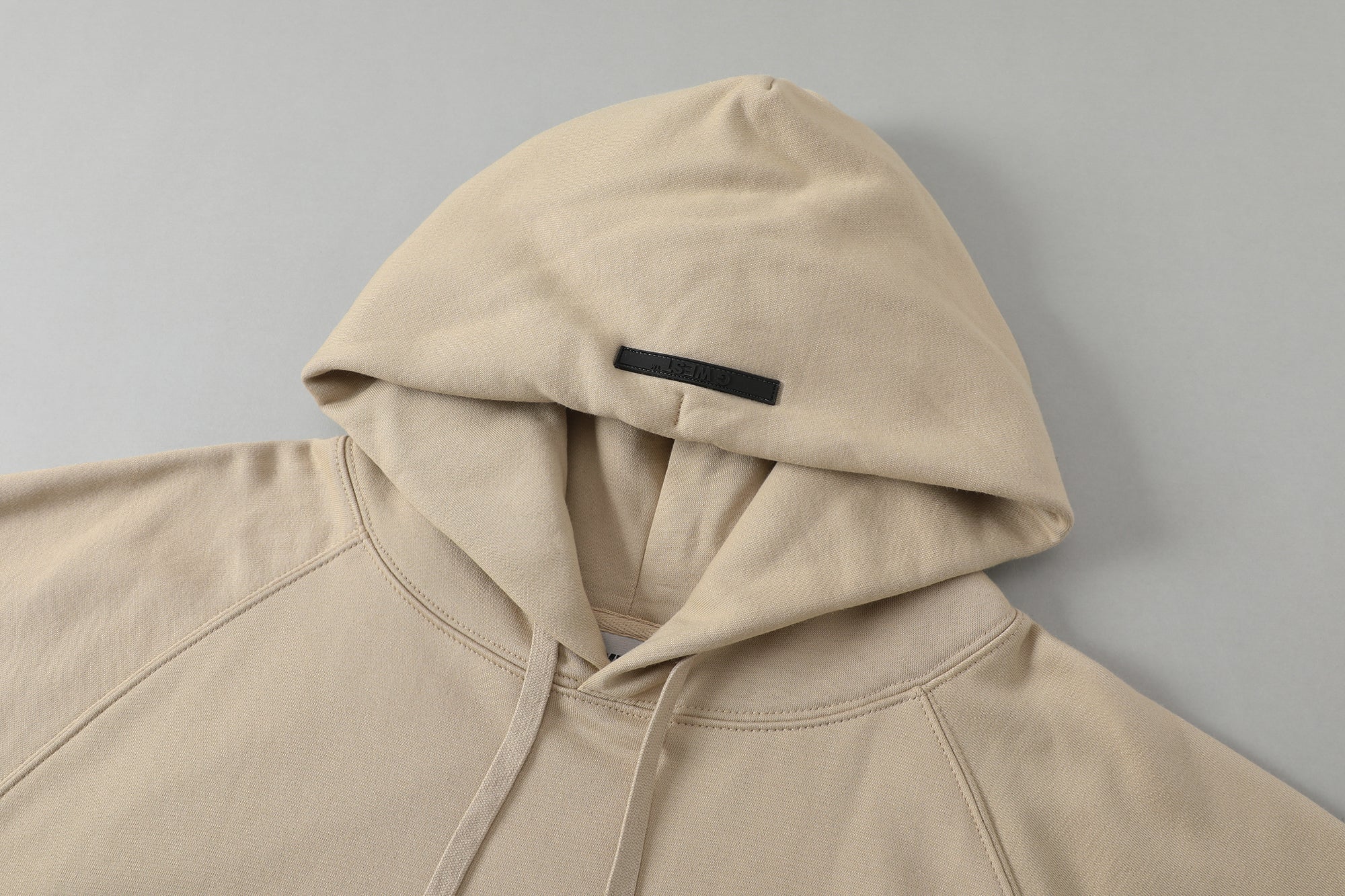 G West Small Chest Logo Hoodie - G West