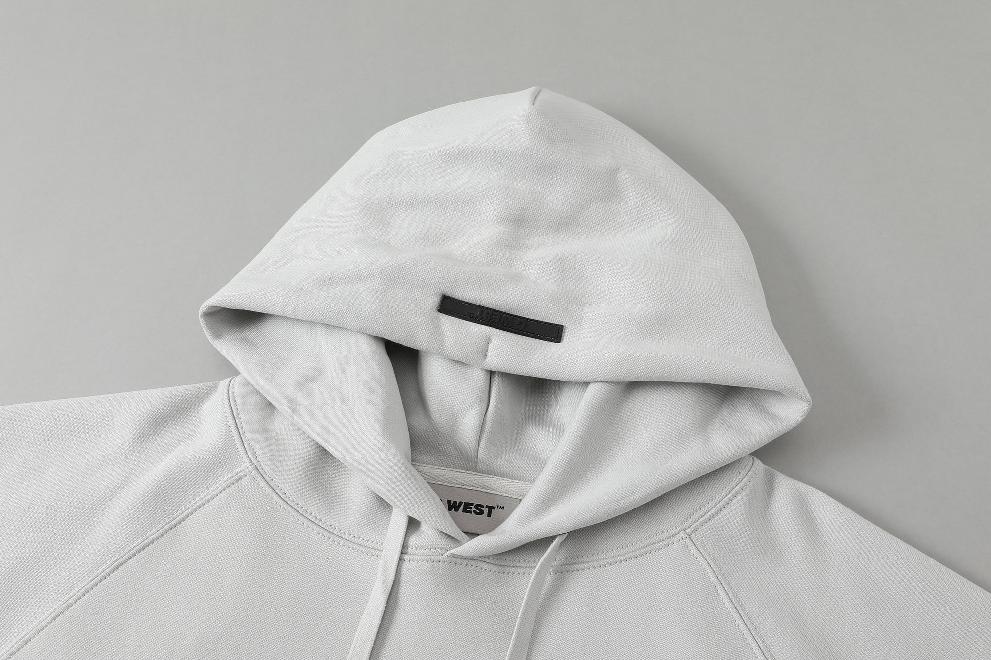 G West Small Chest Logo Hoodie - G West
