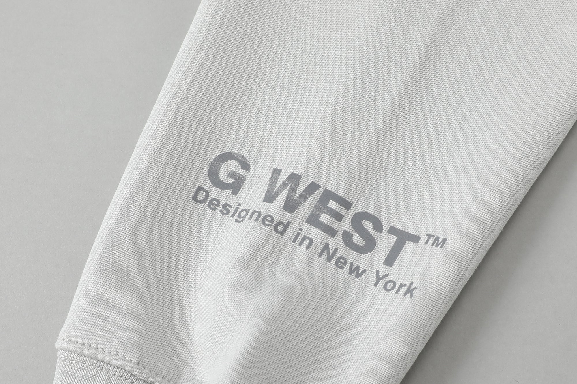 G West Small Chest Logo Hoodie - G West
