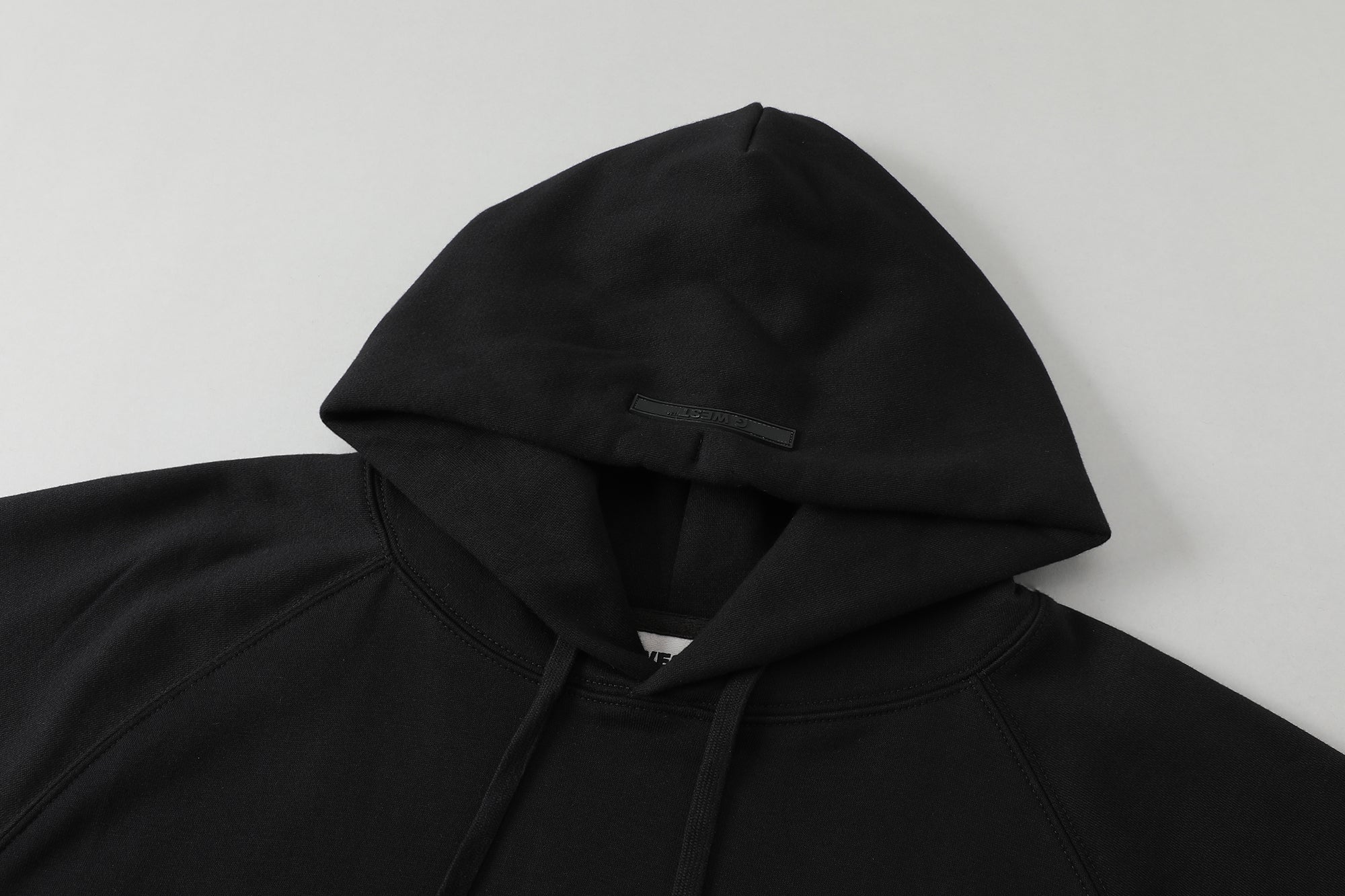 G West Small Chest Logo Hoodie - G West