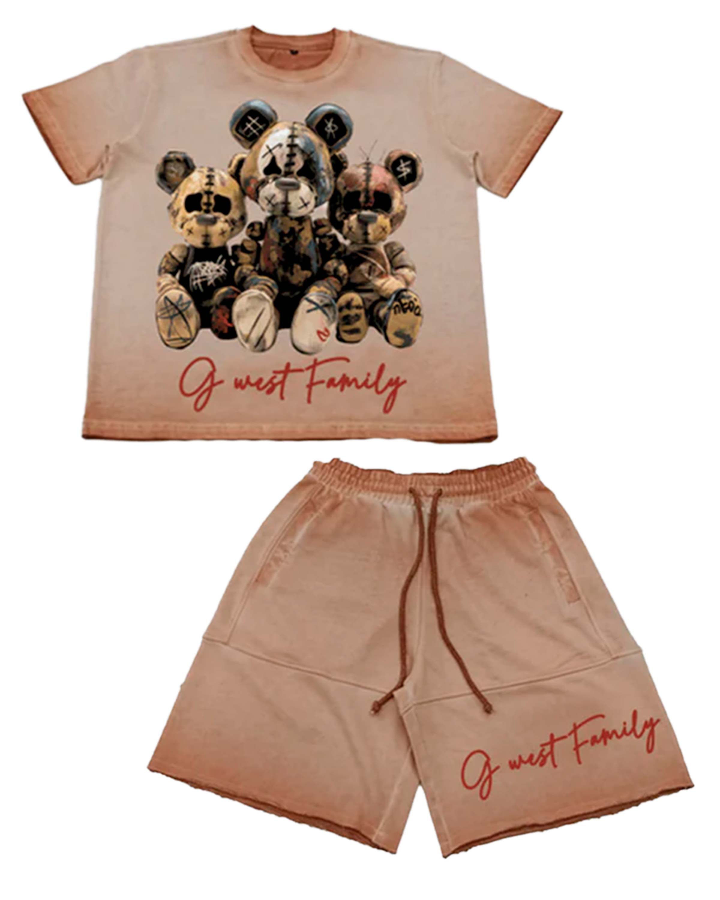 G WEST KIDS FAMILY SET - G West