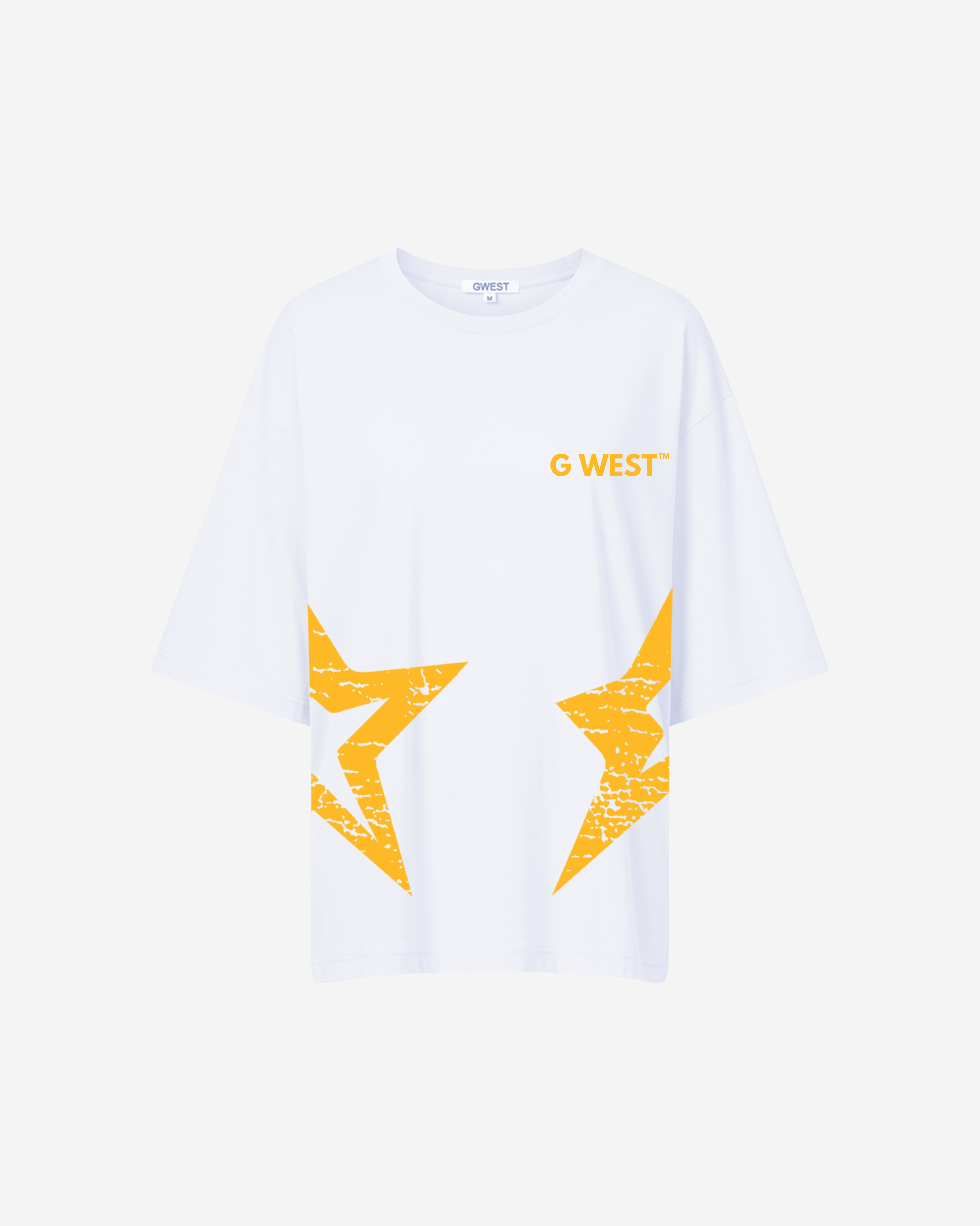 G West Oversized Oak Town Tee - WOMEN - G West