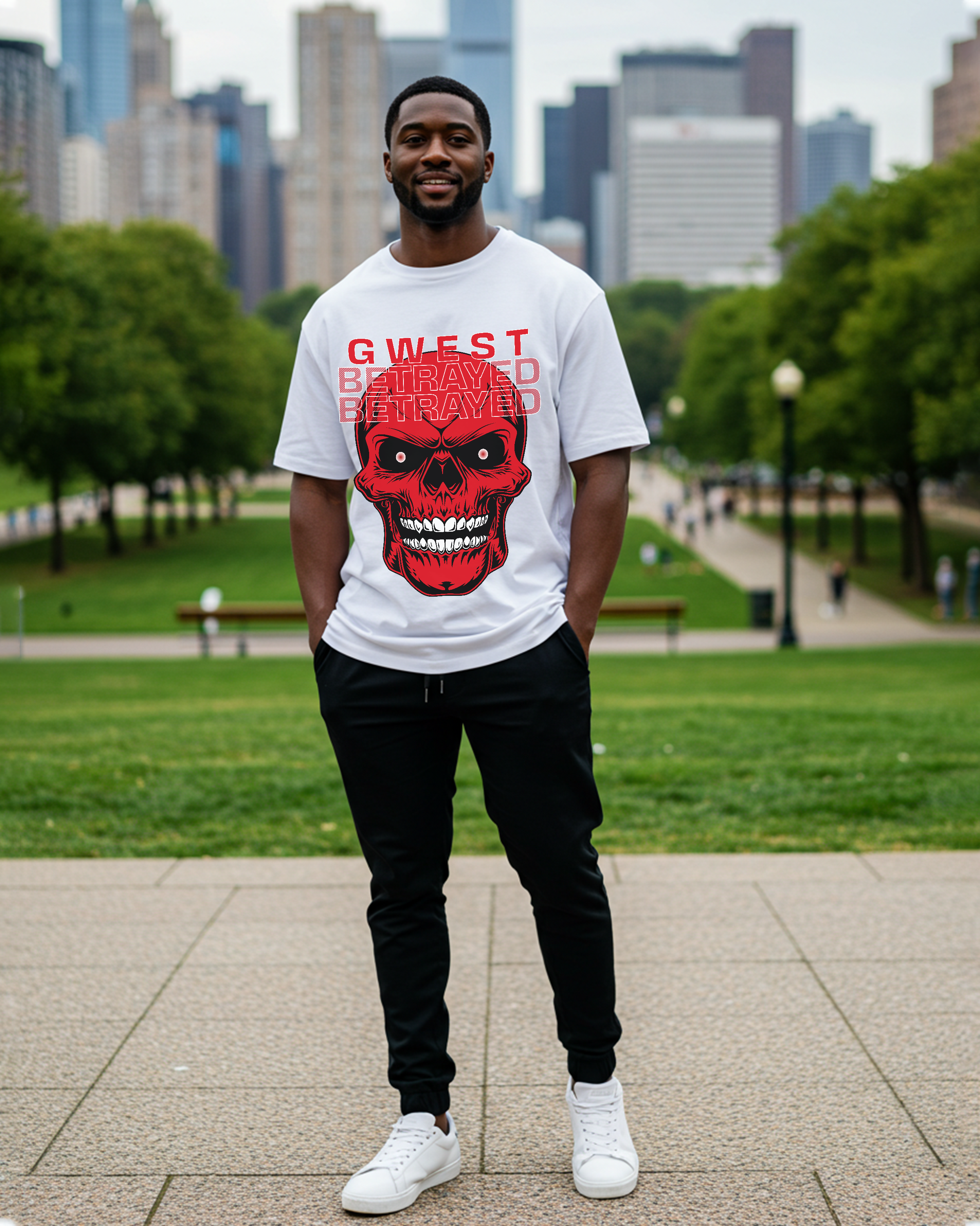 test product - G West