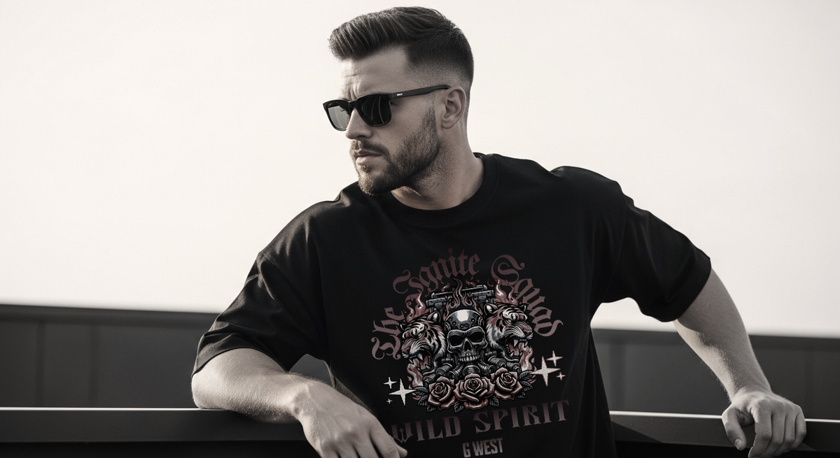 Stylish Men's Street Wear Outfits Stylish Men's Street Wear Outfits