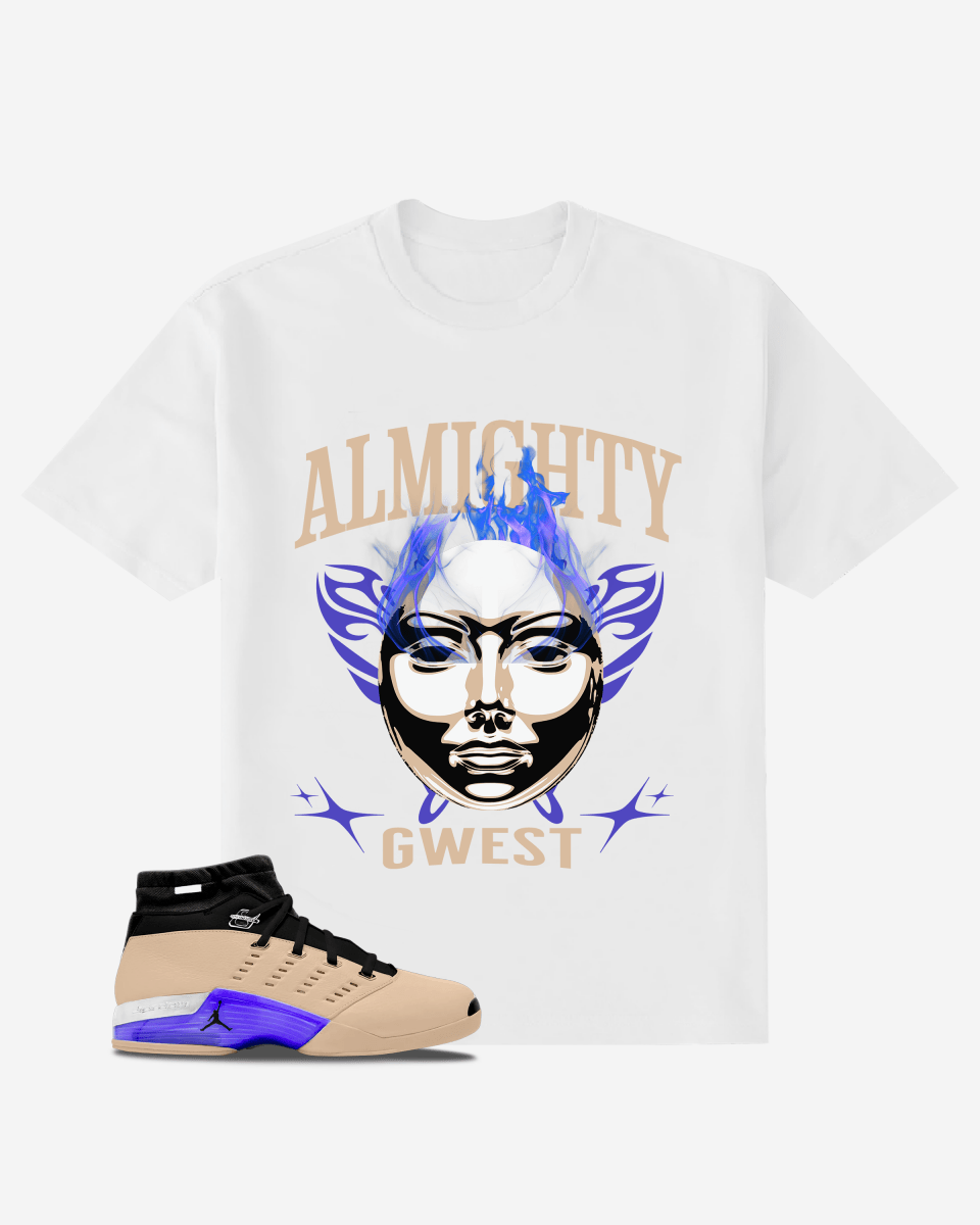 Almighty Oversized T-Shirt - G West