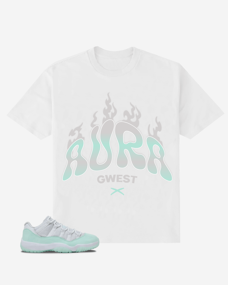 Aura Oversized T-Shirt - G West