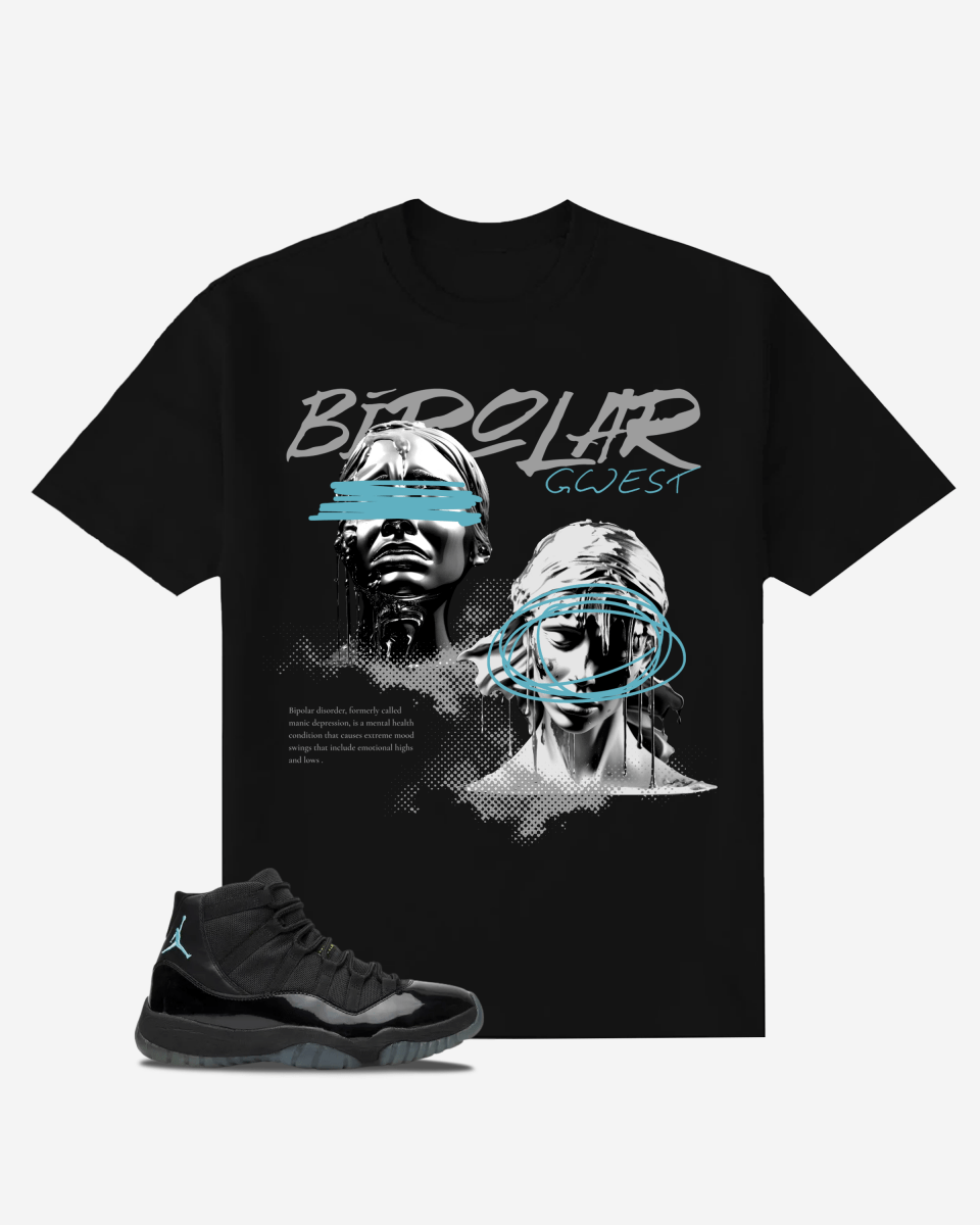 Bipolar T-Shirt - G West