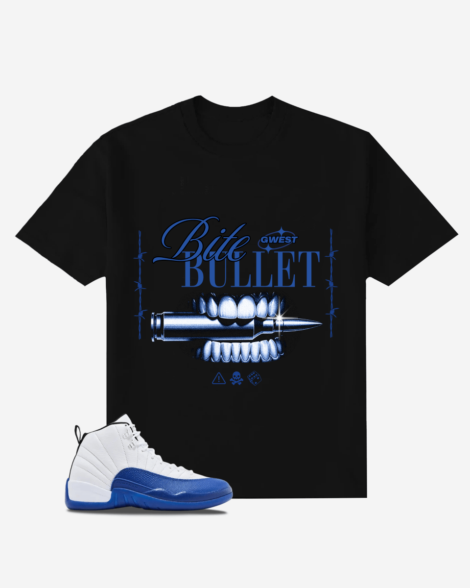 Bite Bullet Oversized T-Shirt - G West