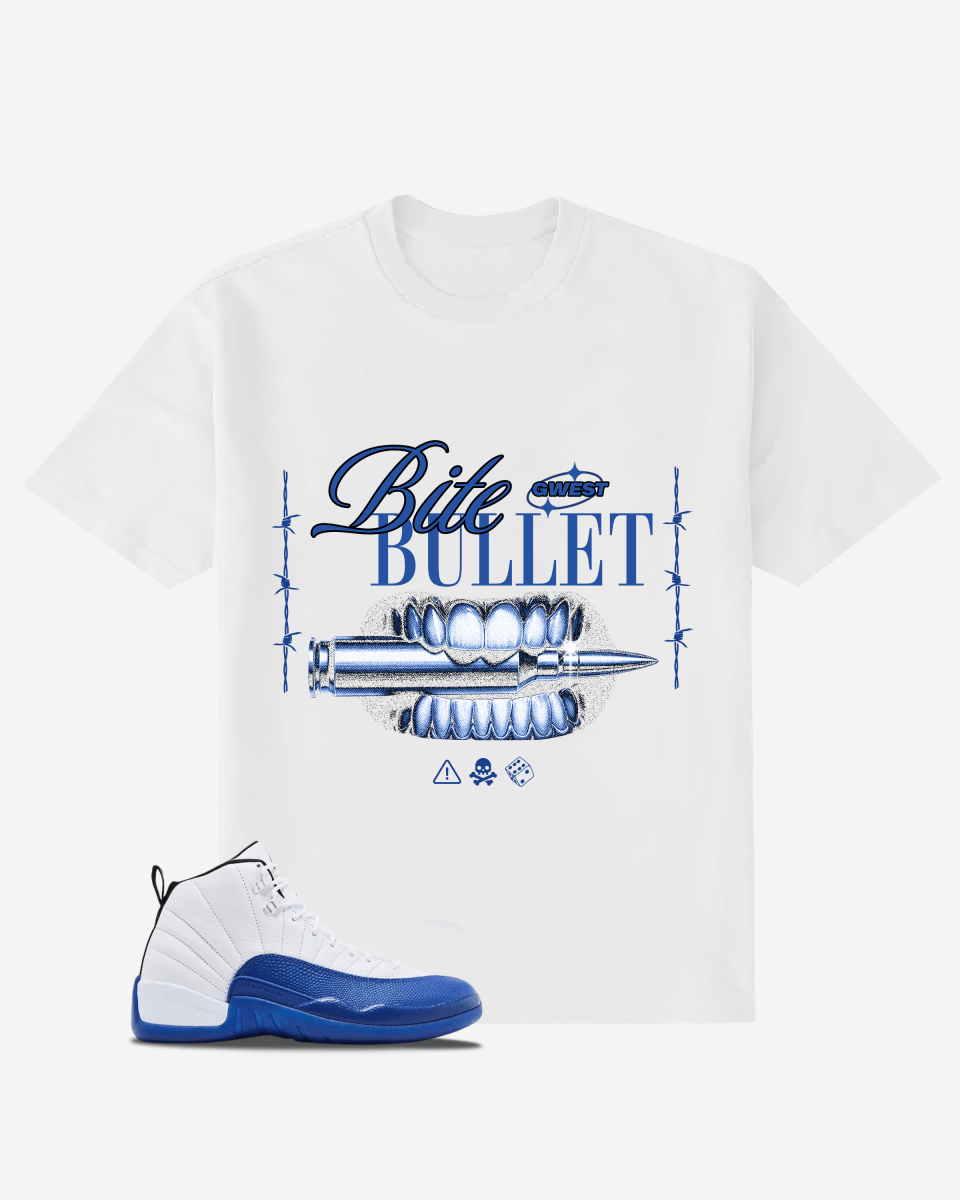 Bite Bullet Oversized T-Shirt - G West