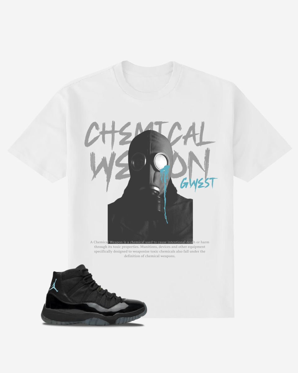 Chemical Weapon T-Shirt - G West