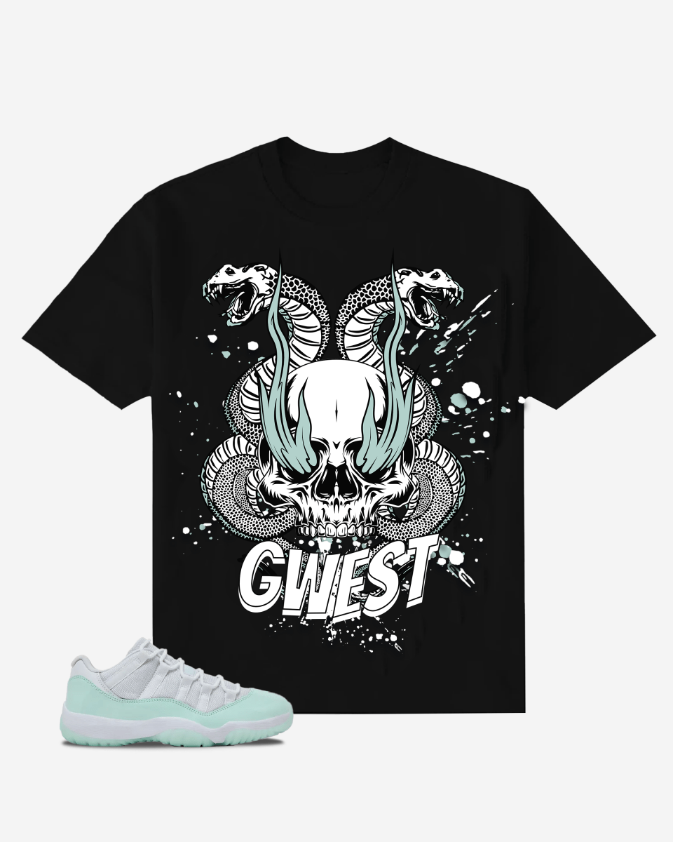 Dreadful Oversized T-Shirt - G West