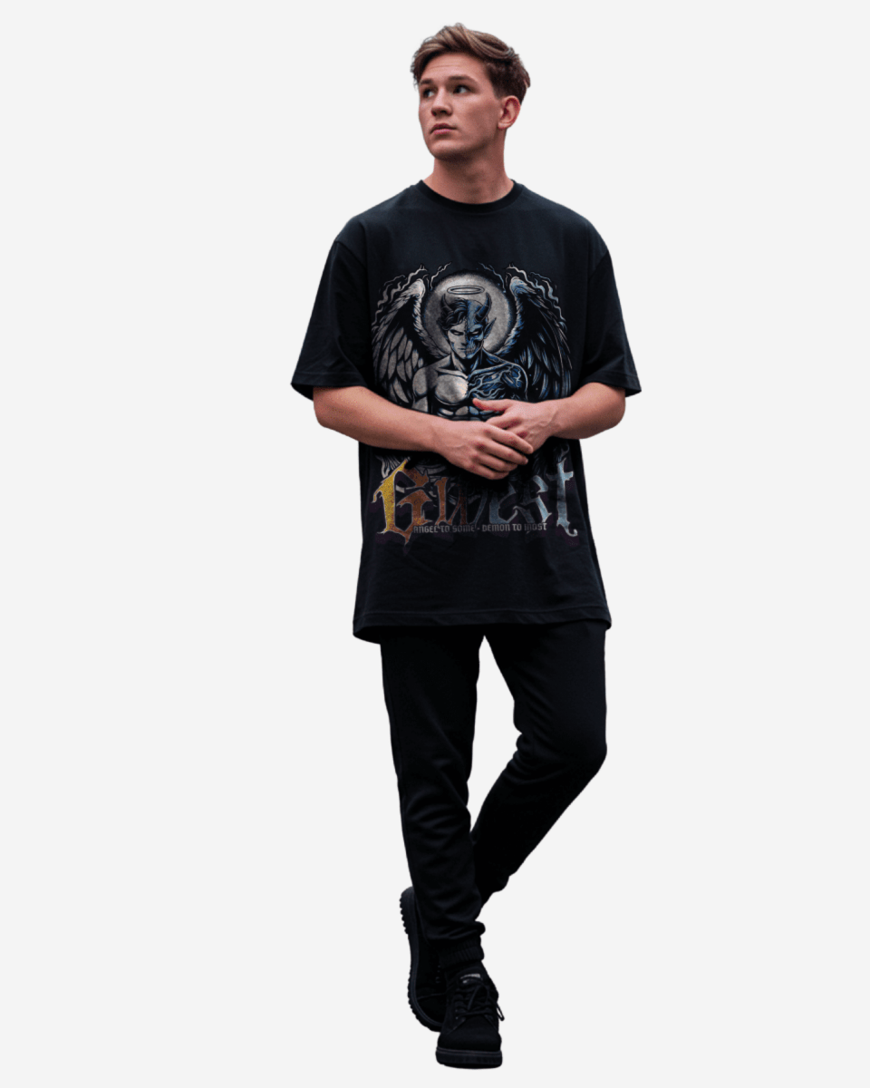 Duality Oversized T-Shirt - G West