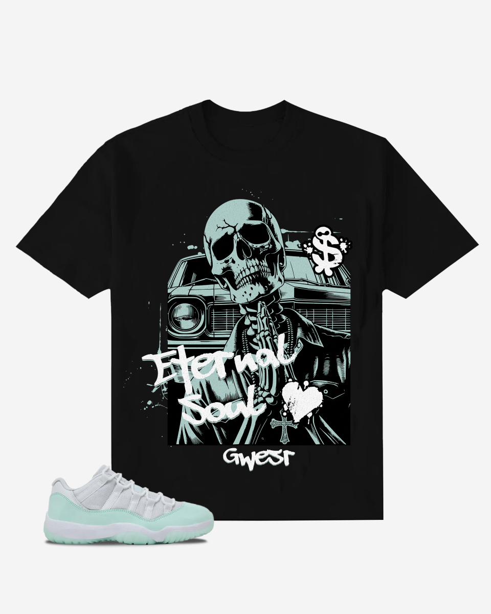 Eternal Soul Oversized T-Shirt - G West