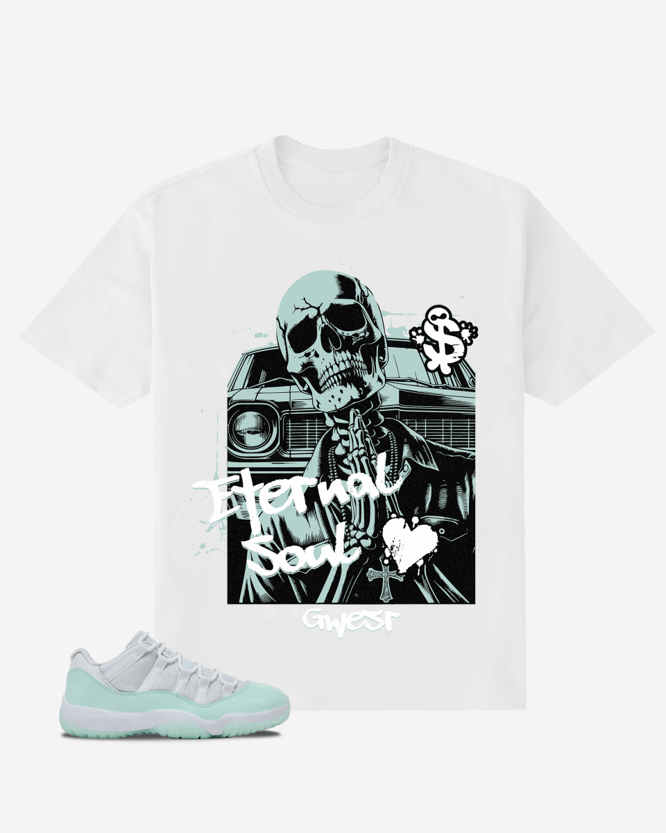 Eternal Soul Oversized T-Shirt - G West