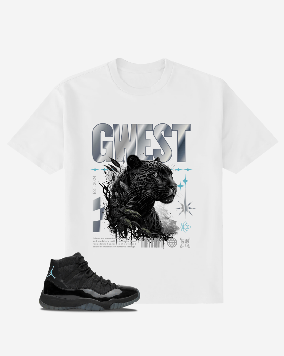Feline T-Shirt - G West