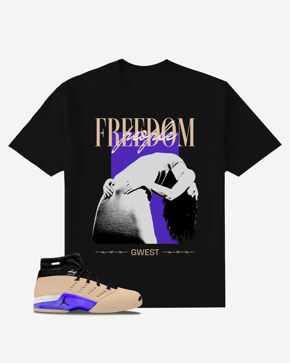 Freedom People Oversized T-Shirt - G West