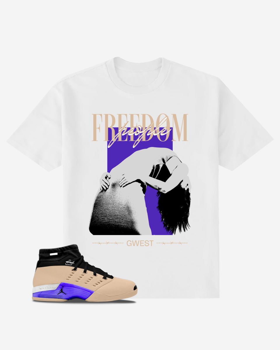 Freedom People Oversized T-Shirt - G West