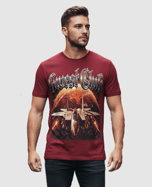 G West Astro Jet T-Shirt - G West