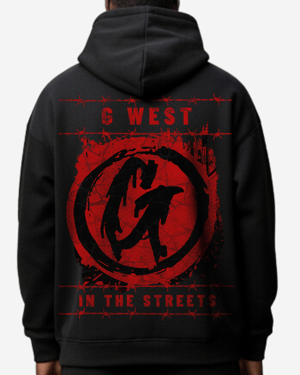 G West Barbed Legacy Men's Hoodie - G West
