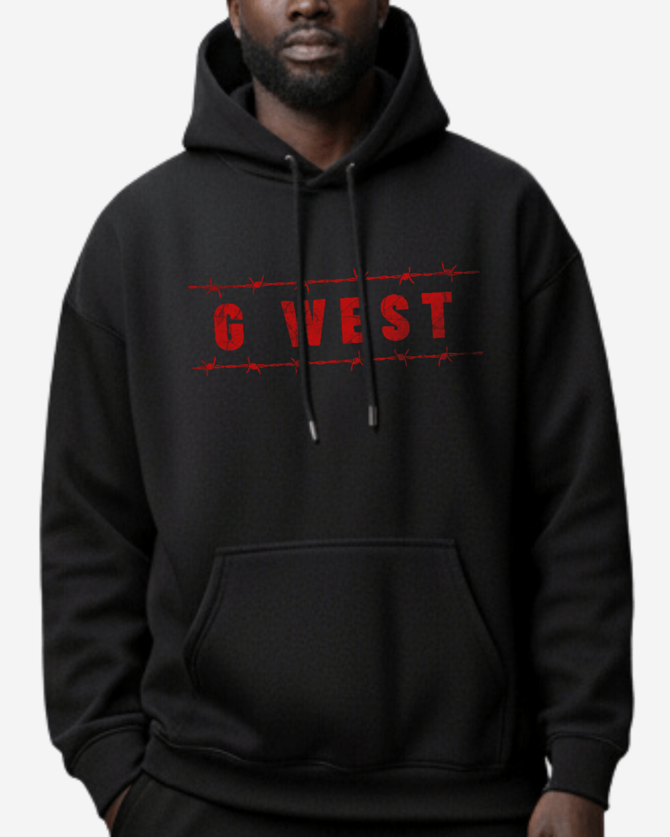 G West Barbed Legacy Men's Hoodie - G West