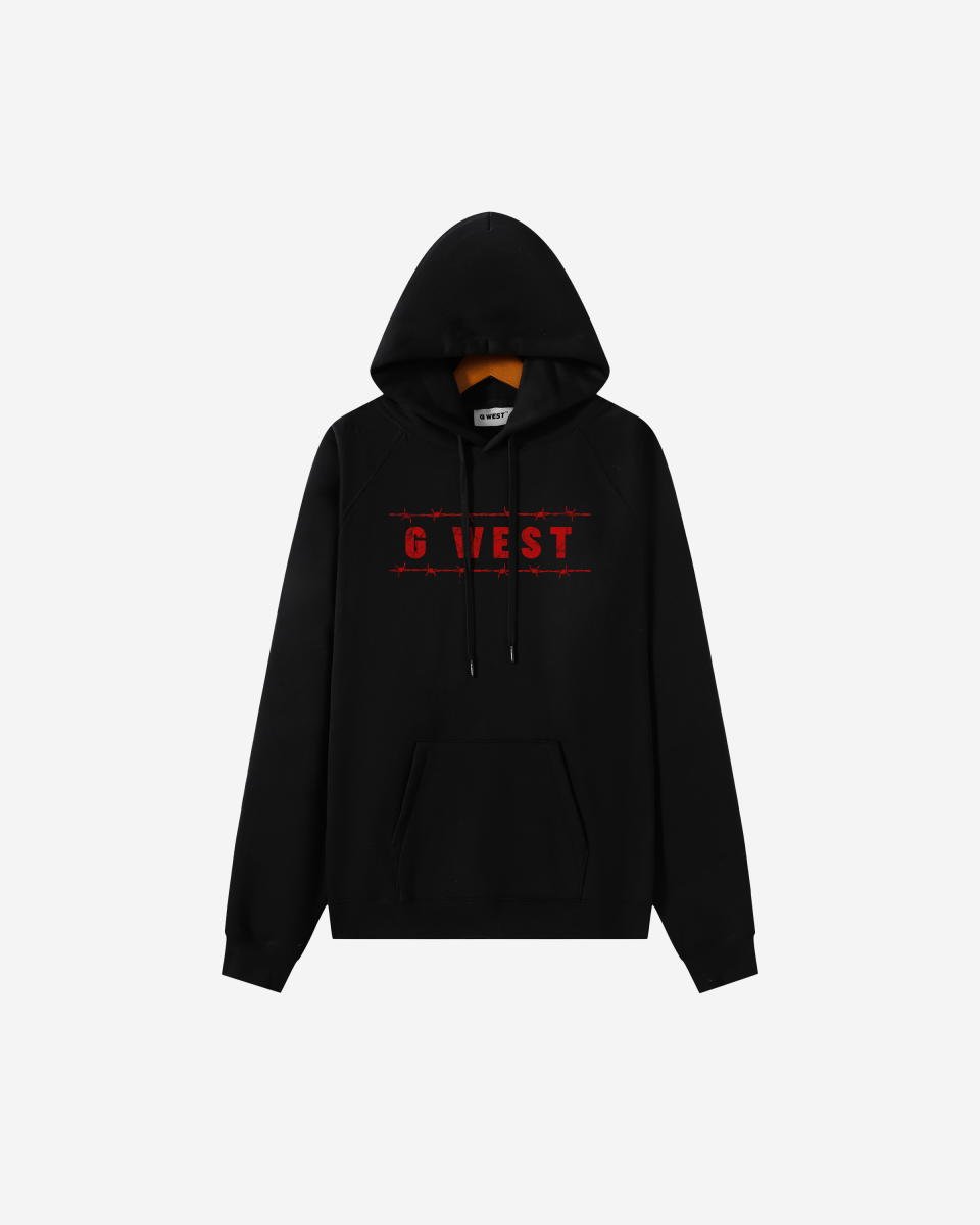 G West Barbed Legacy Men's Hoodie - G West