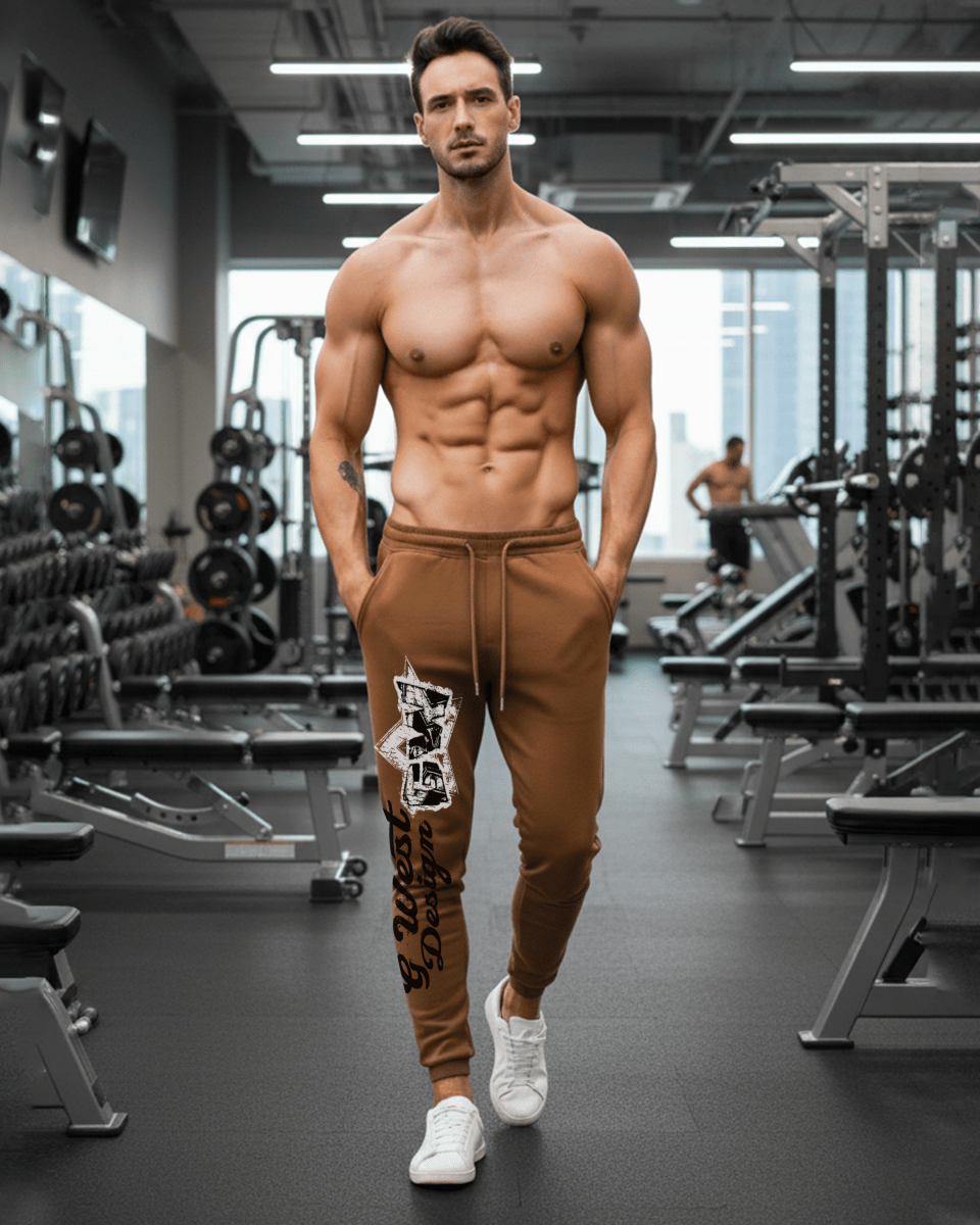 G West Being Enlightened Jogger - G West